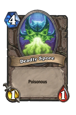 Deadly Spore
