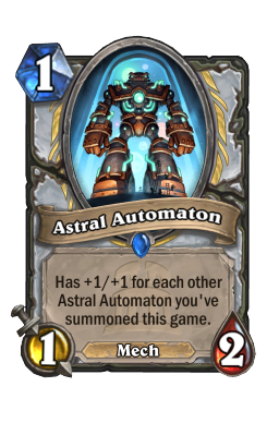 Ancestral Automaton