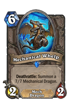 Mechanical Whelp