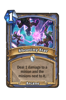 Shooting Star