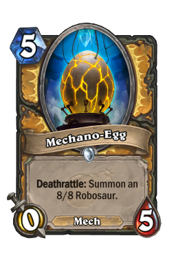 Mechano-Egg