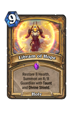 Libram of Hope