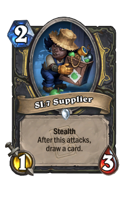 SI:7 Supplier