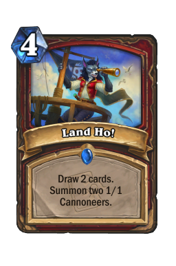 Land Ho!