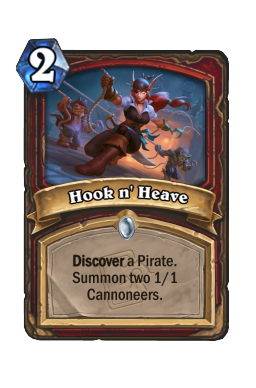 Hook n