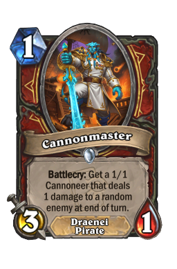 Cannonmaster