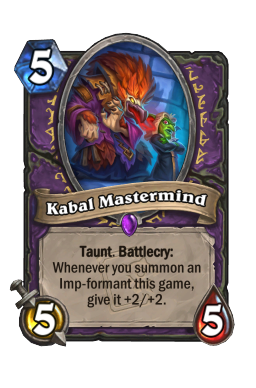 Kabal Mastermind