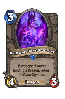 Darkscale Broodmother