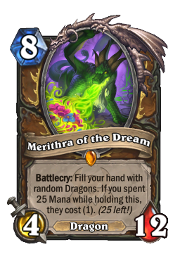 Merithra of the Dream
