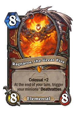 Ragnaros, the Great Fire