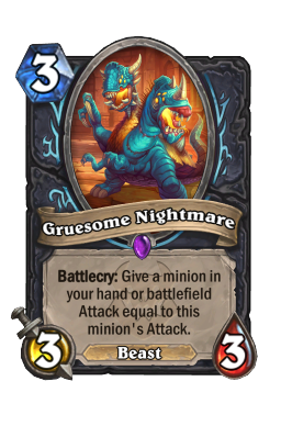 Gruesome Nightmare
