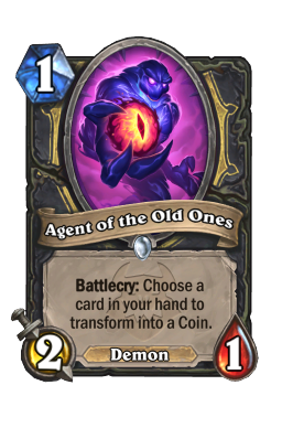 Agent of the Old Ones