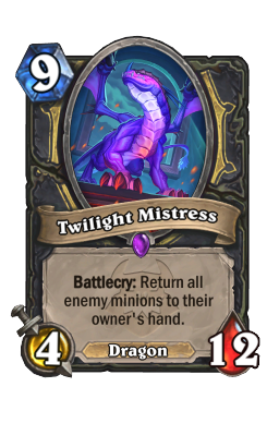 Twilight Mistress