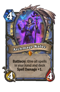 Archmage Kalec
