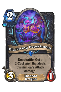 Blackwing Experiment