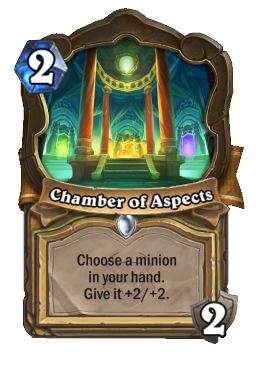 Chamber of Aspects