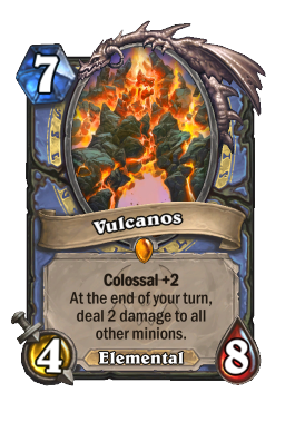 Vulcanos