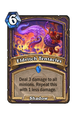 Eldritch Tentacles