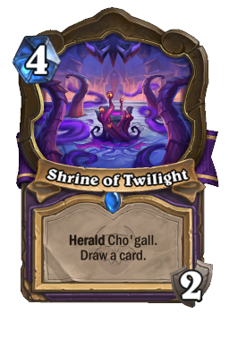 Shrine of Twilight