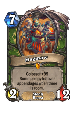Magmaw