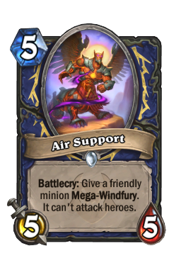 Air Support