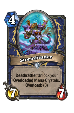 Stormbinder