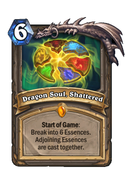 Dragon Soul, Shattered