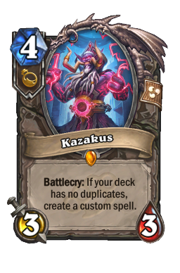 Kazakus