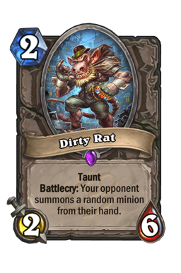 Dirty Rat