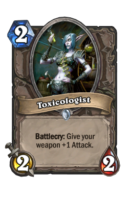 Toxicologist