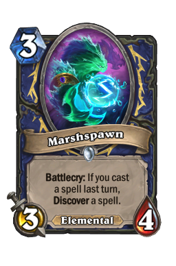 Marshspawn