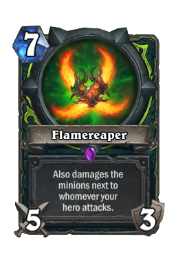 Flamereaper