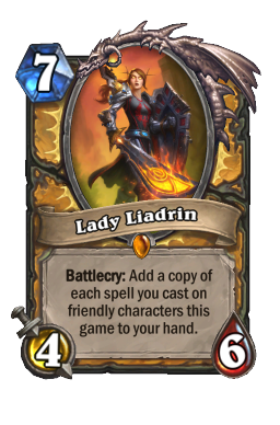 Lady Liadrin