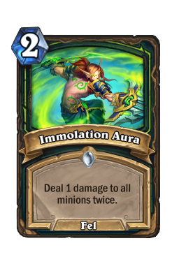 Immolation Aura