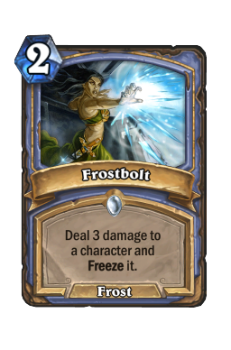 Frostbolt