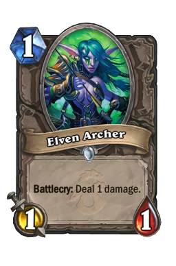 Elven Archer