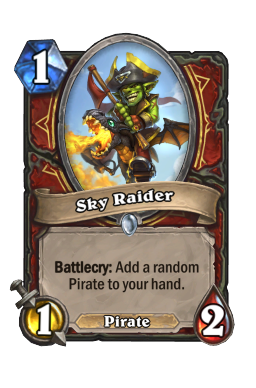 Sky Raider