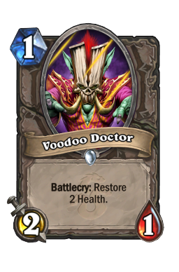 Voodoo Doctor