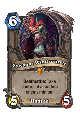 Sylvanas Windrunner