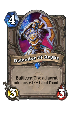 Defender of Argus