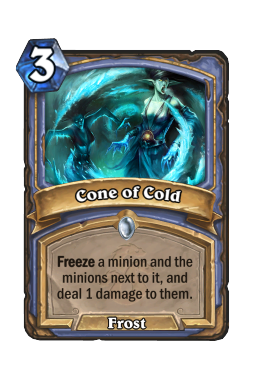 Cone of Cold