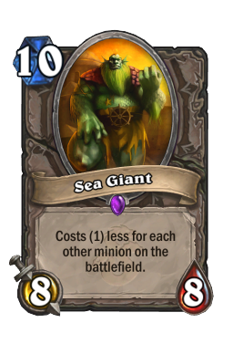 Sea Giant