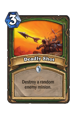 Deadly Shot