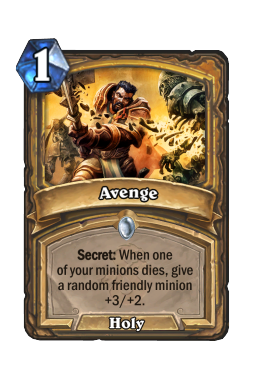 Avenge