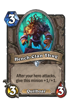 Hench-Clan Thug