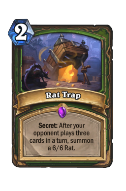 Rat Trap