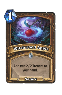 Witchwood Apple