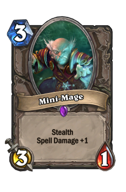 Mini-Mage
