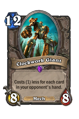 Clockwork Giant