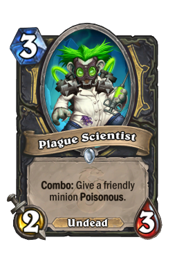 Plague Scientist
